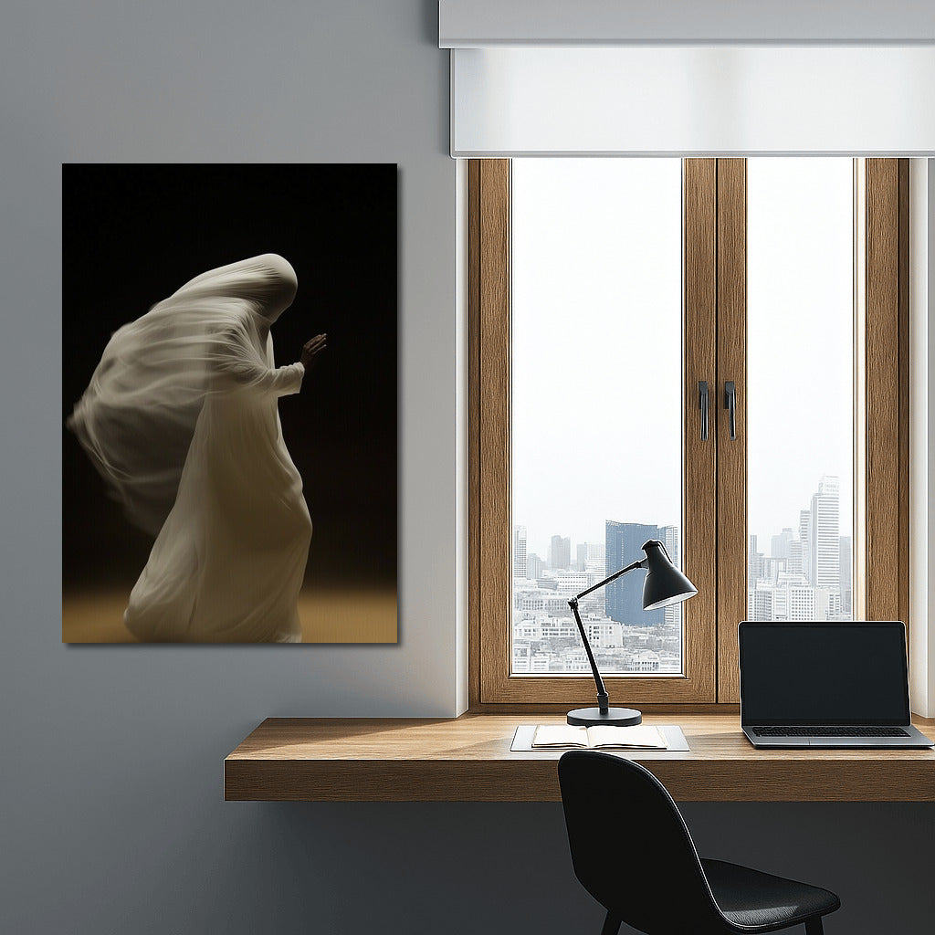 Whirlwind of Graceful Layers