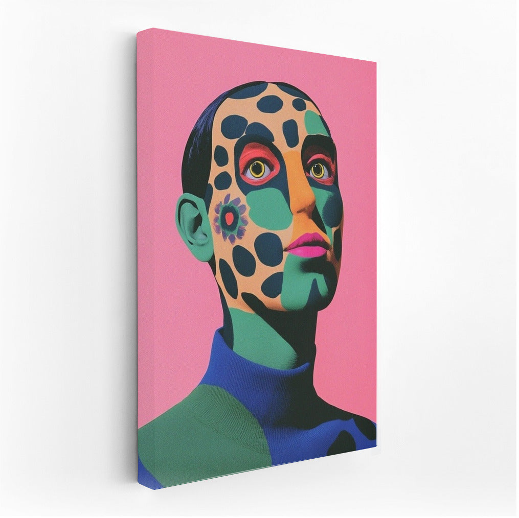 Face in the Kaleidoscope of Emotions