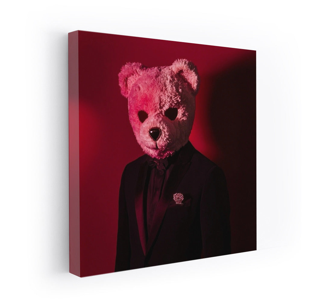 The Gentleman in the Plush Skin