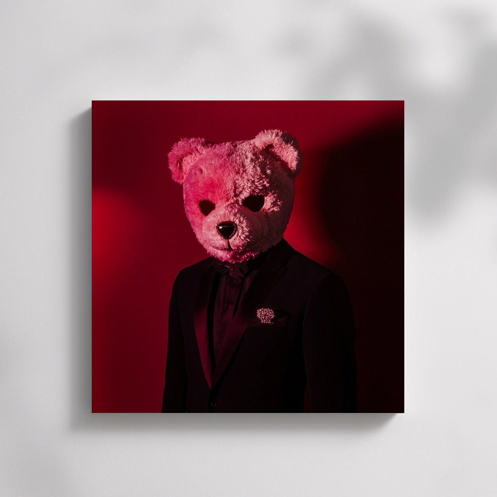 The Gentleman in the Plush Skin