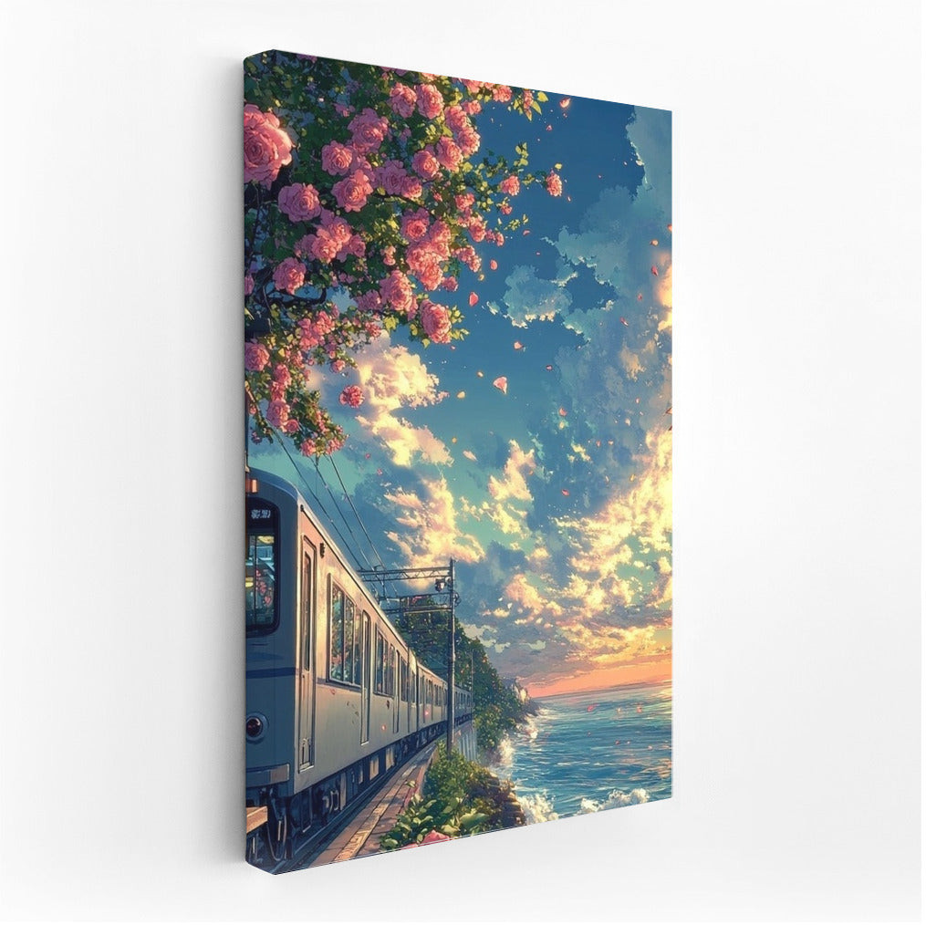 Express to Sunset Tale