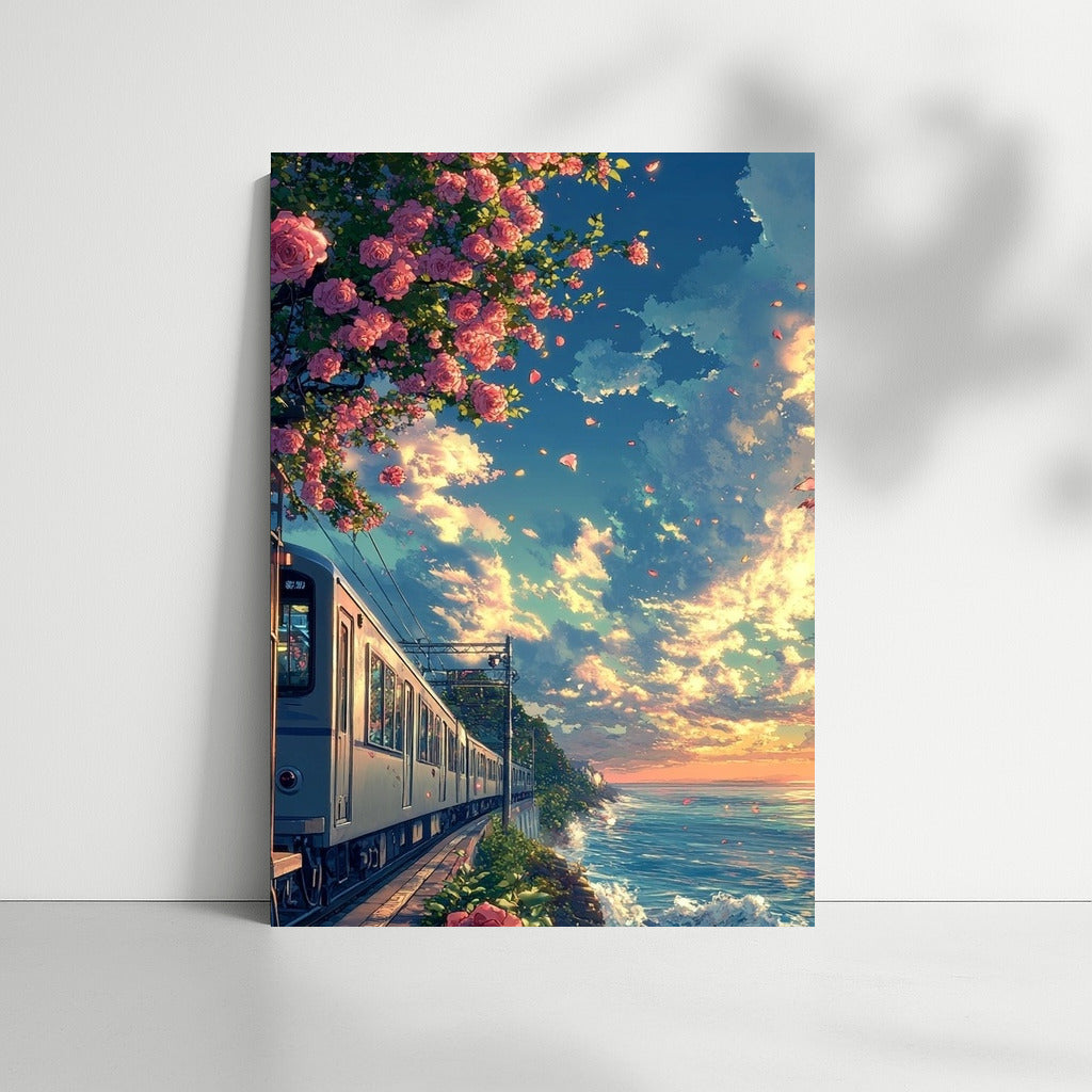 Express to Sunset Tale