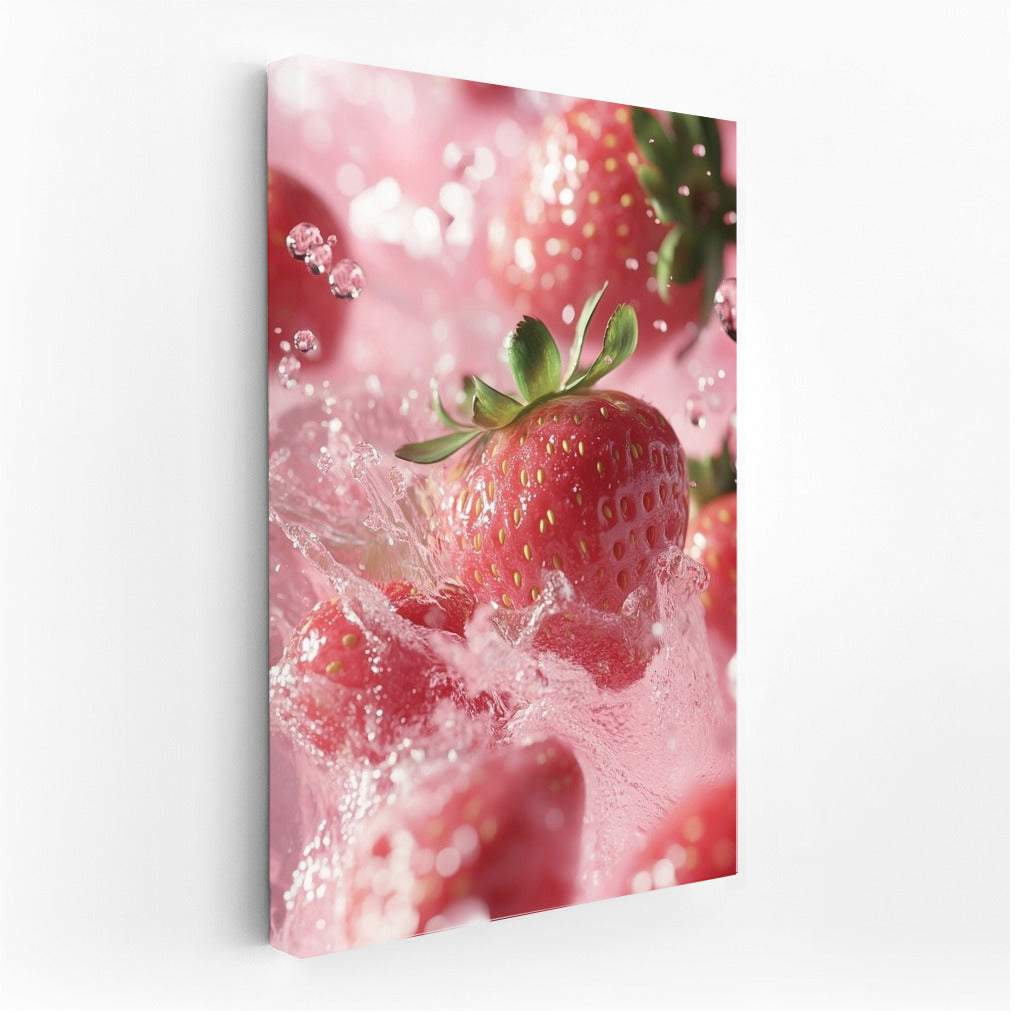 Strawberry Vortex