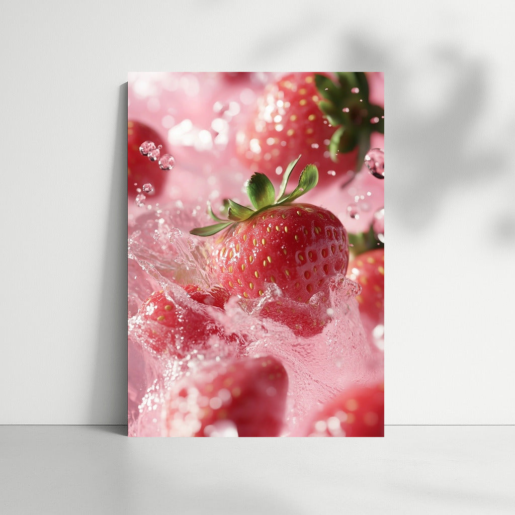 Strawberry Vortex
