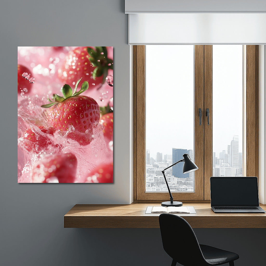 Strawberry Vortex