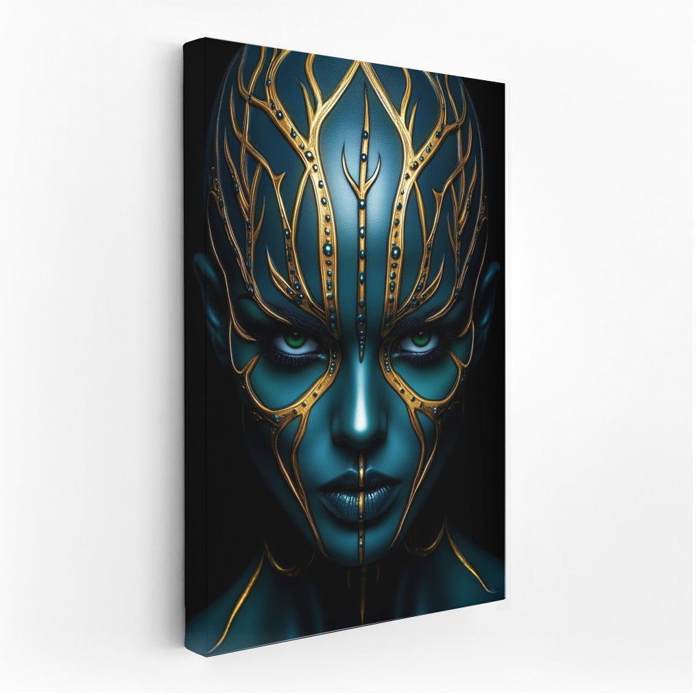 Golden-winged Keeper of Secrets