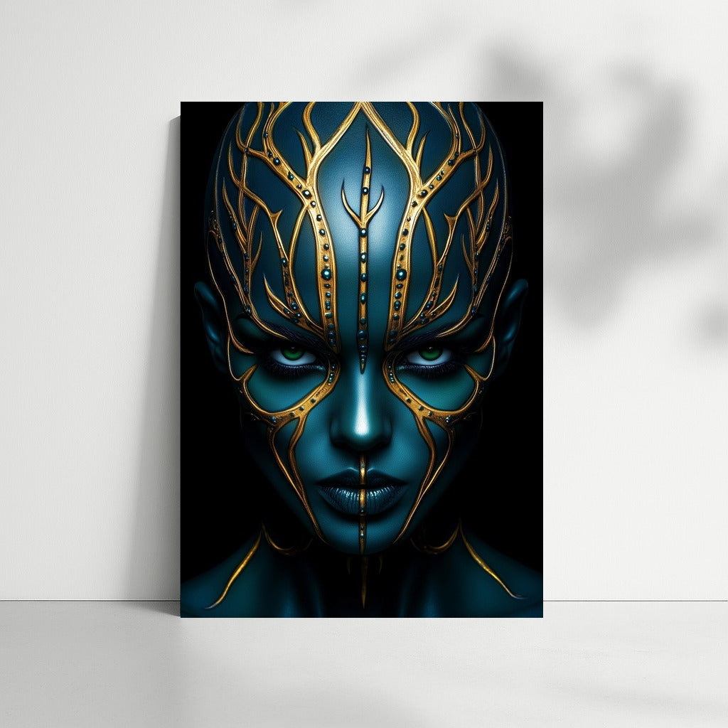 Golden-winged Keeper of Secrets