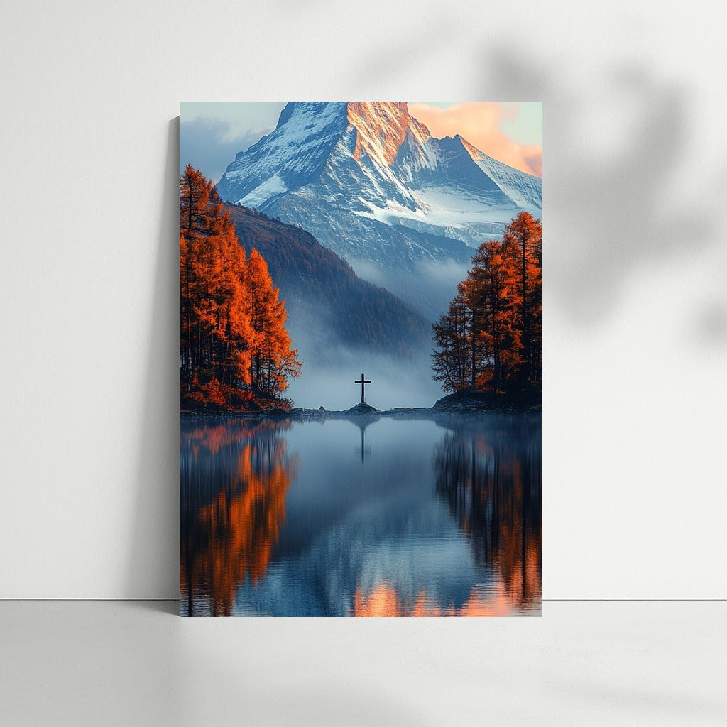 Golden Peaks of October