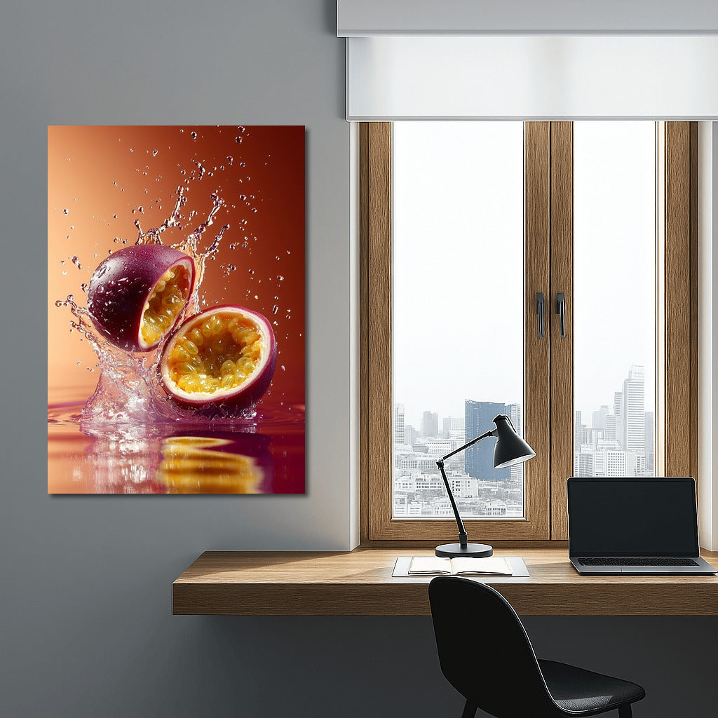 Tropical Explosion of Emotions