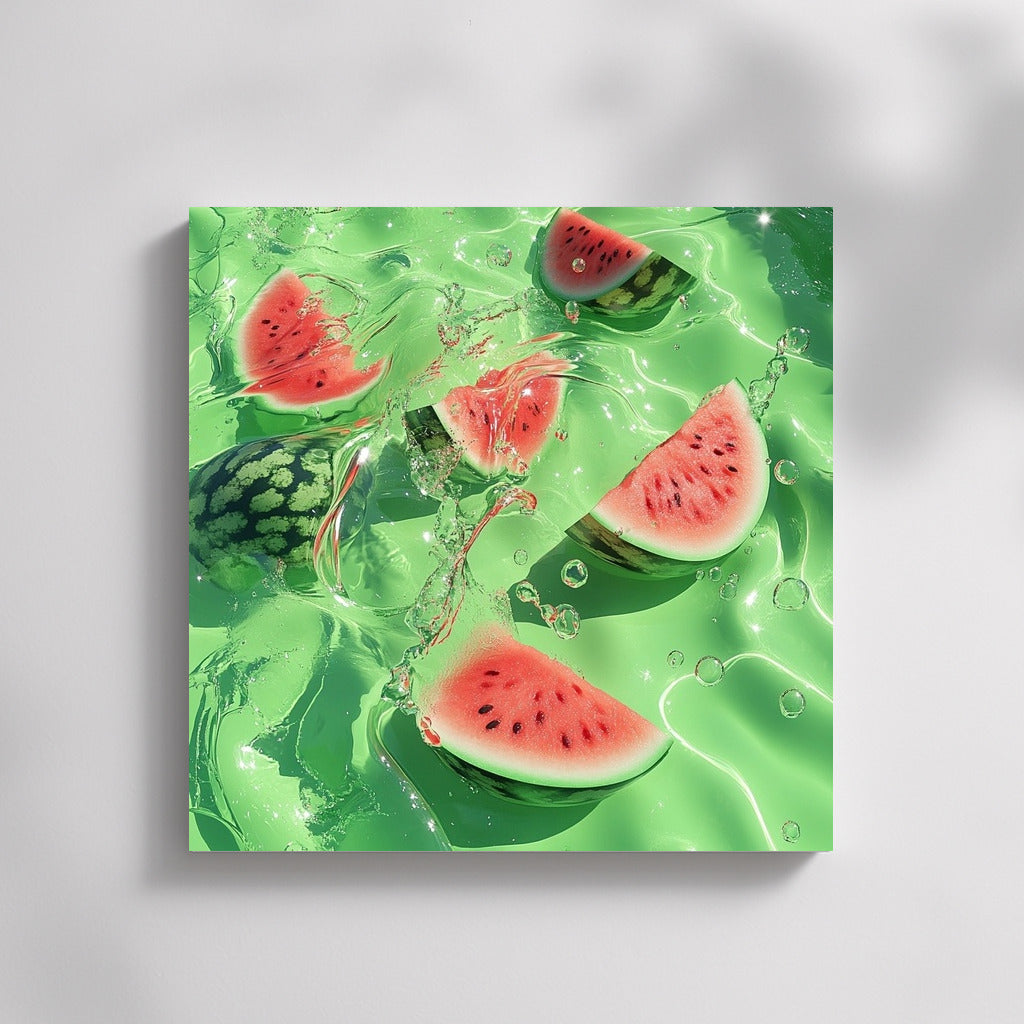 Watermelon Whirlwind of Freshness