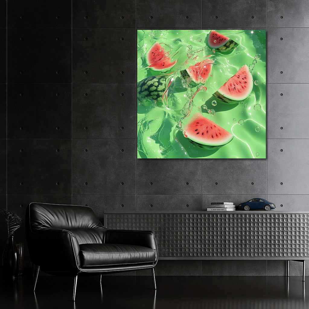Watermelon Whirlwind of Freshness