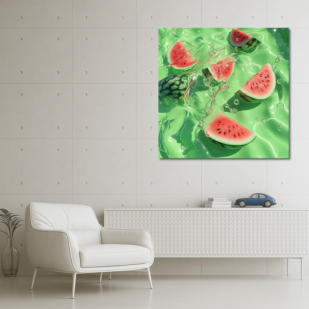 Watermelon Whirlwind of Freshness