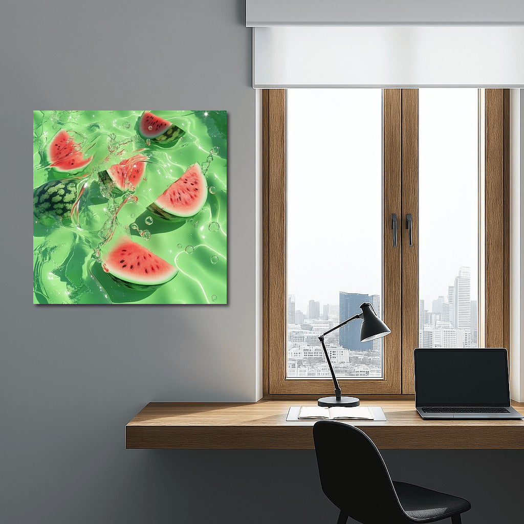 Watermelon Whirlwind of Freshness