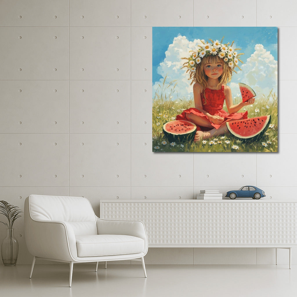 Watermelon Summer Dreams