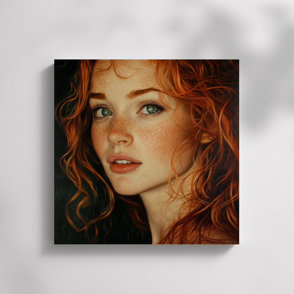 Flame of the Gaze