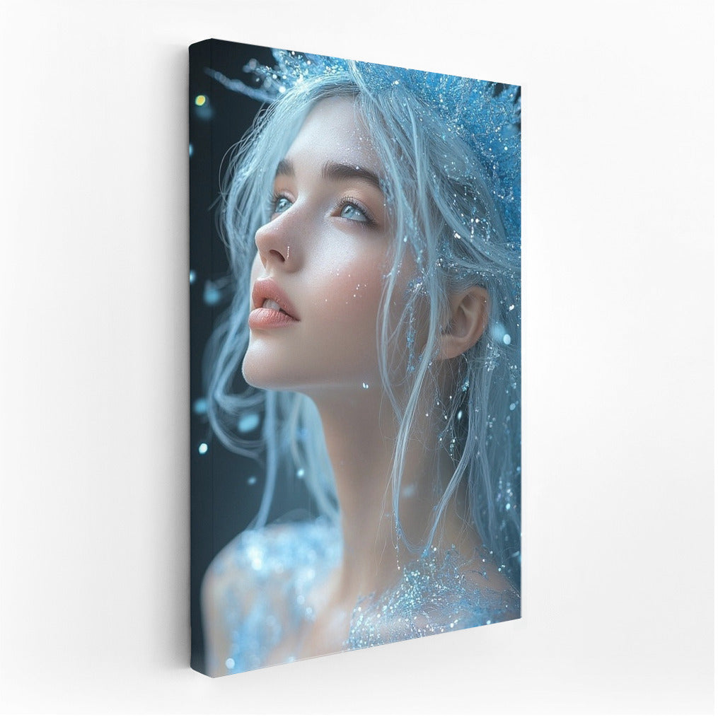 Winter Fairy: Snowfall Dance