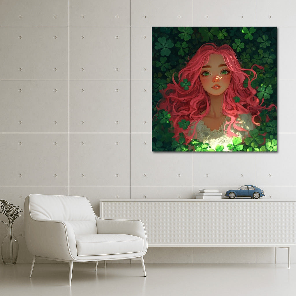 The Secret of the Clover Miracle