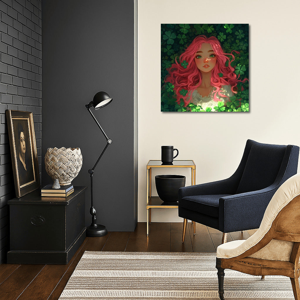 The Secret of the Clover Miracle