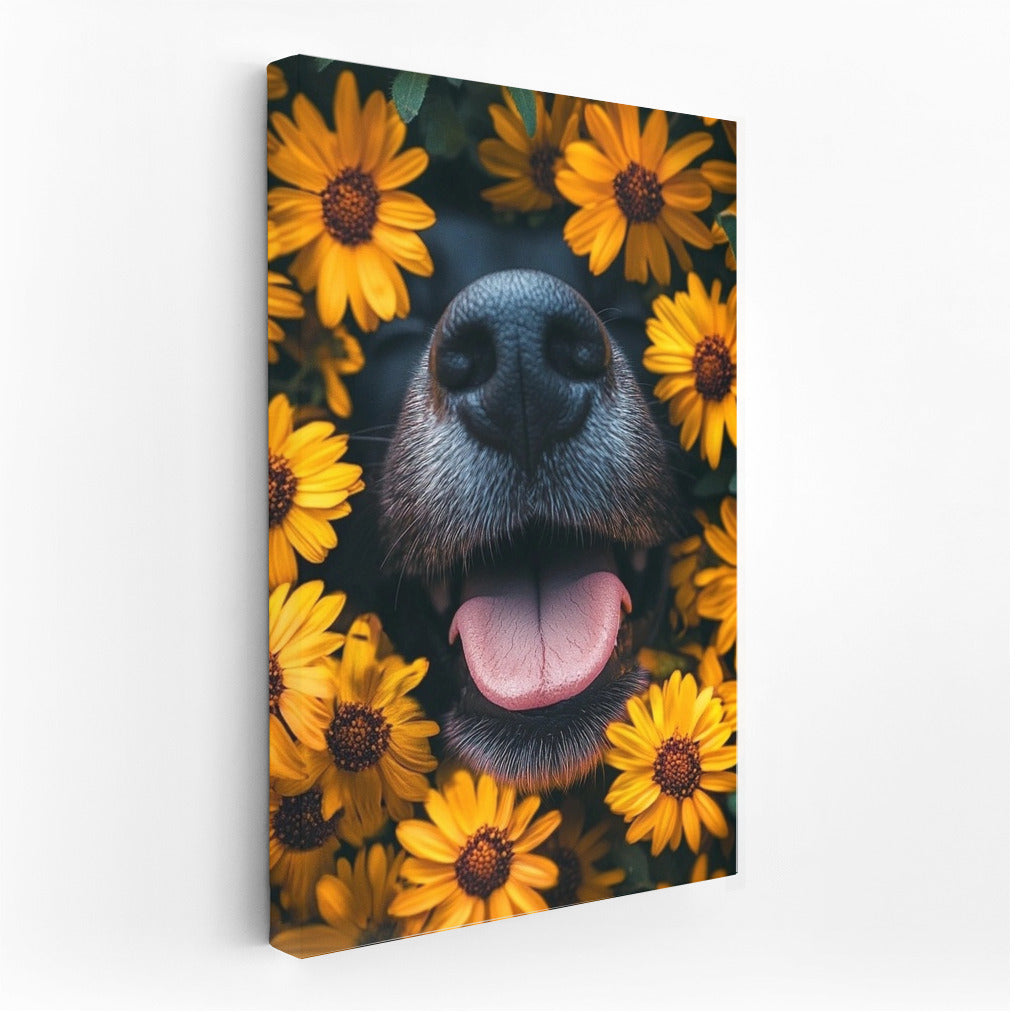 Flower Mischief
