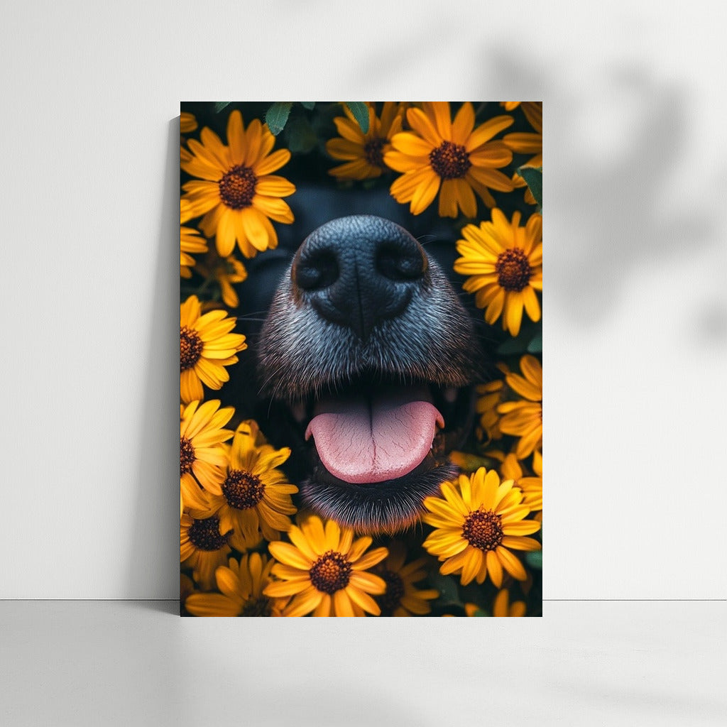 Flower Mischief