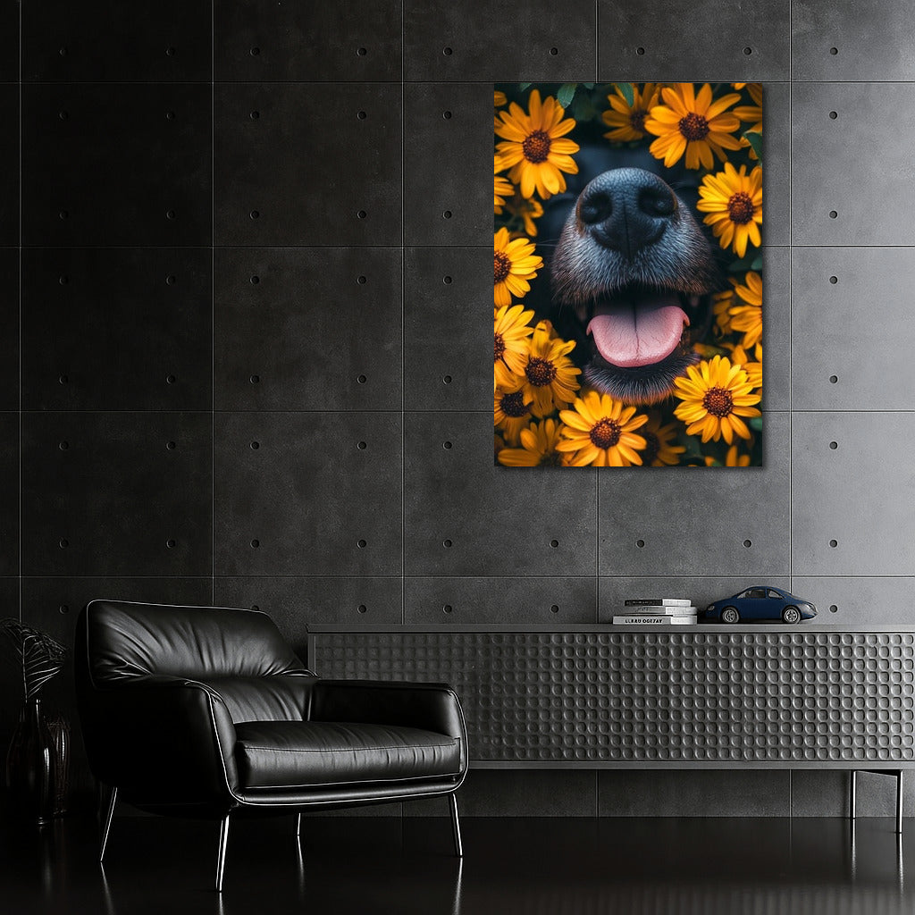Flower Mischief