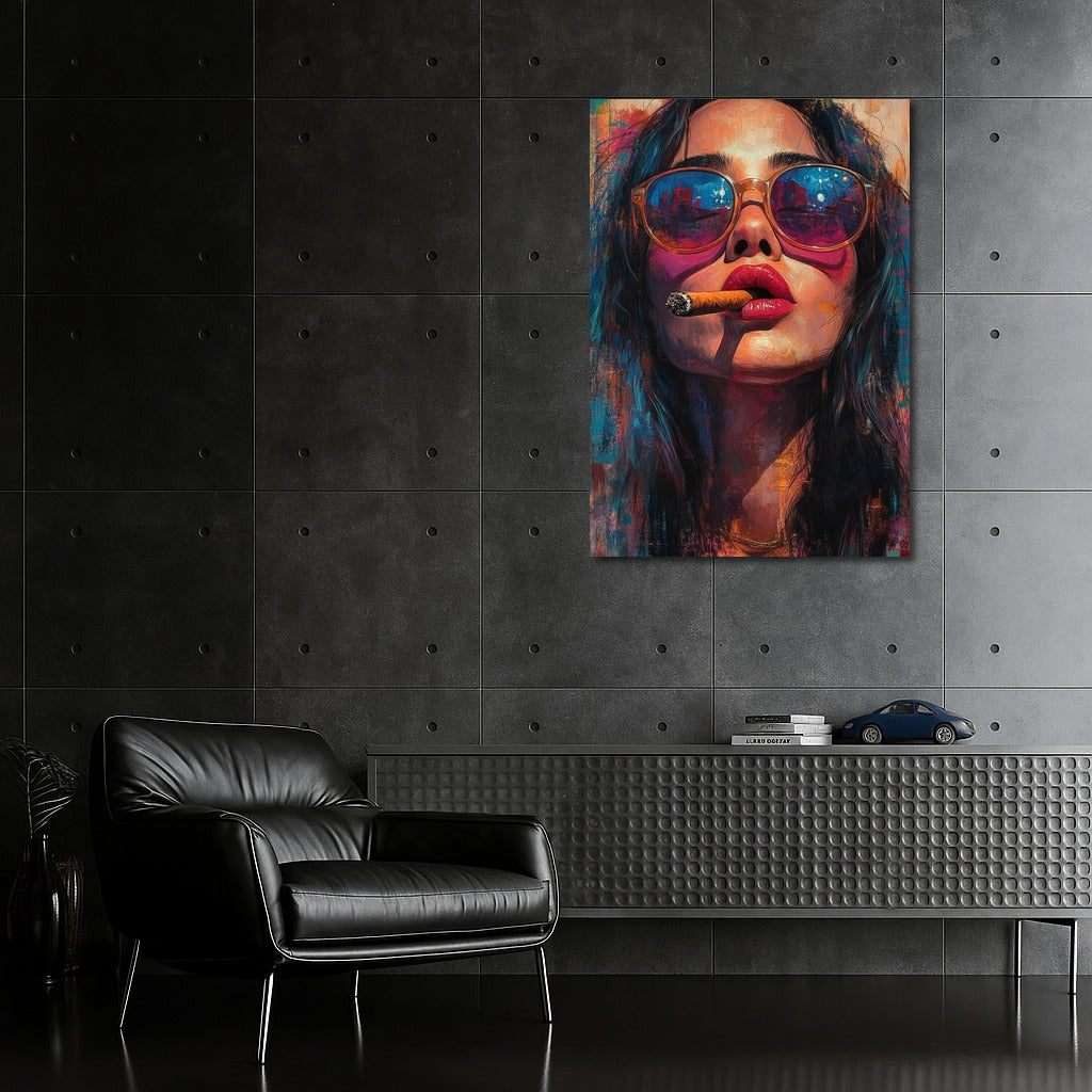 Urban Charisma: Light in Personality