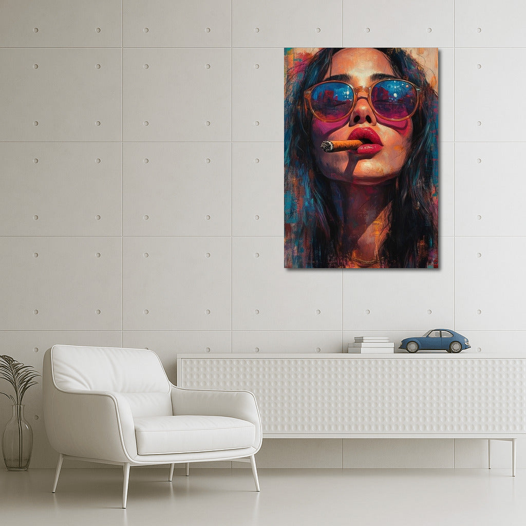 Urban Charisma: Light in Personality