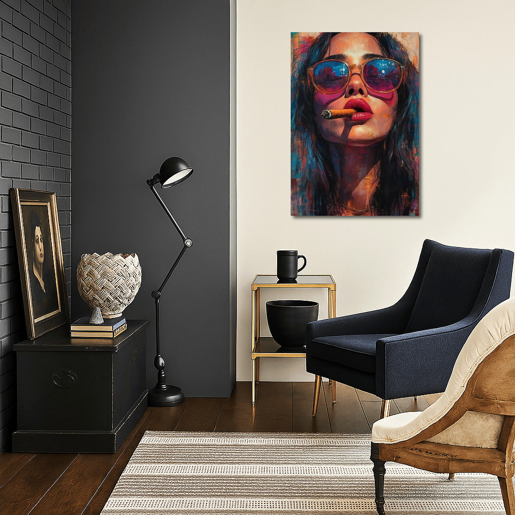 Urban Charisma: Light in Personality
