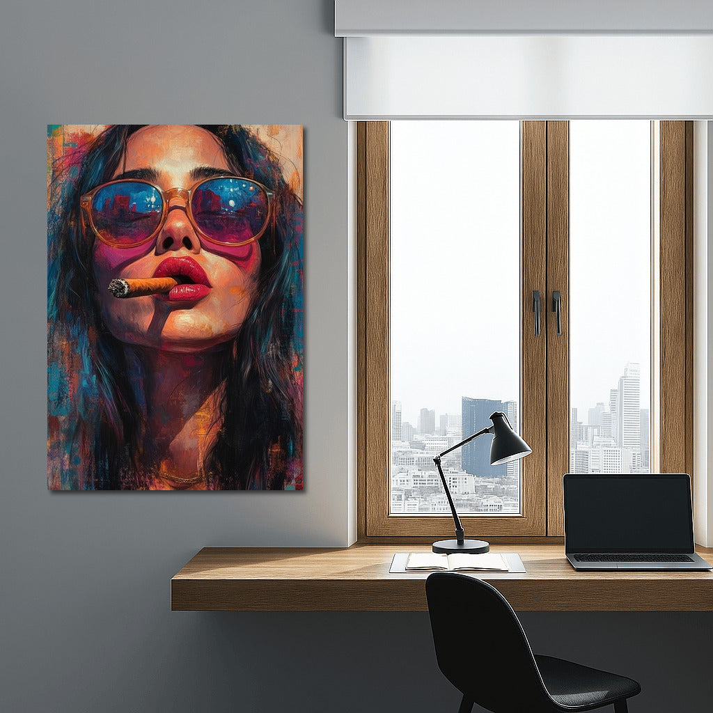 Urban Charisma: Light in Personality