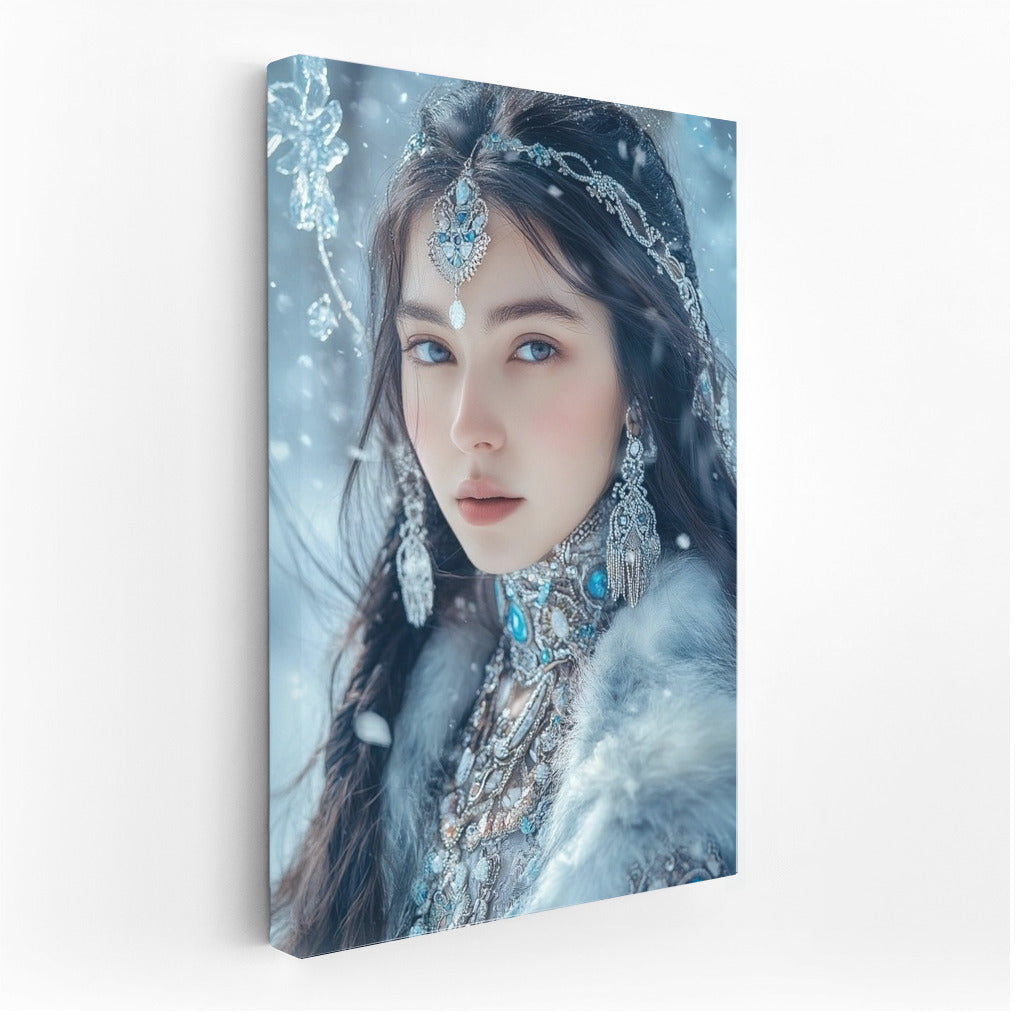 Mistress of the Snow Waltz
