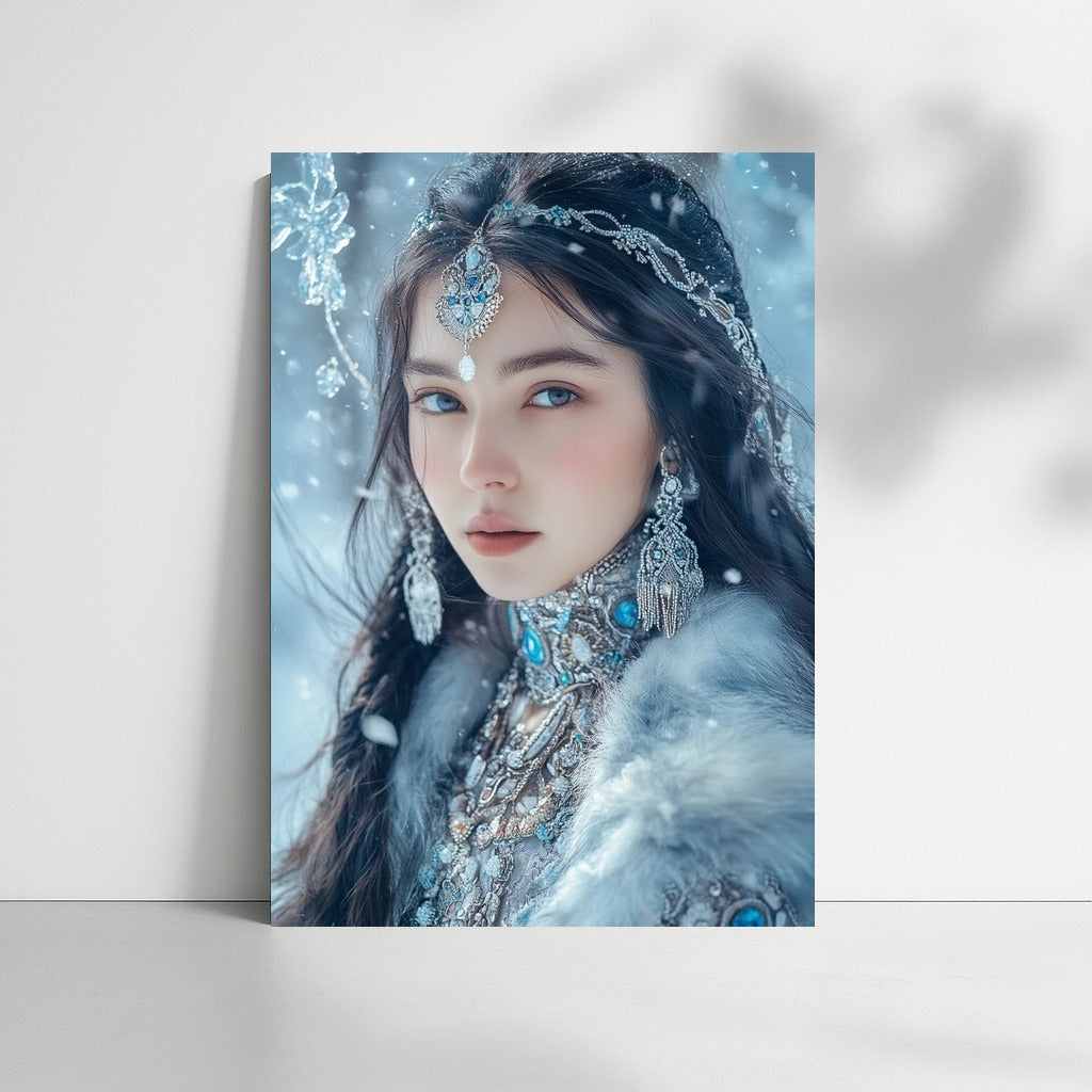 Mistress of the Snow Waltz