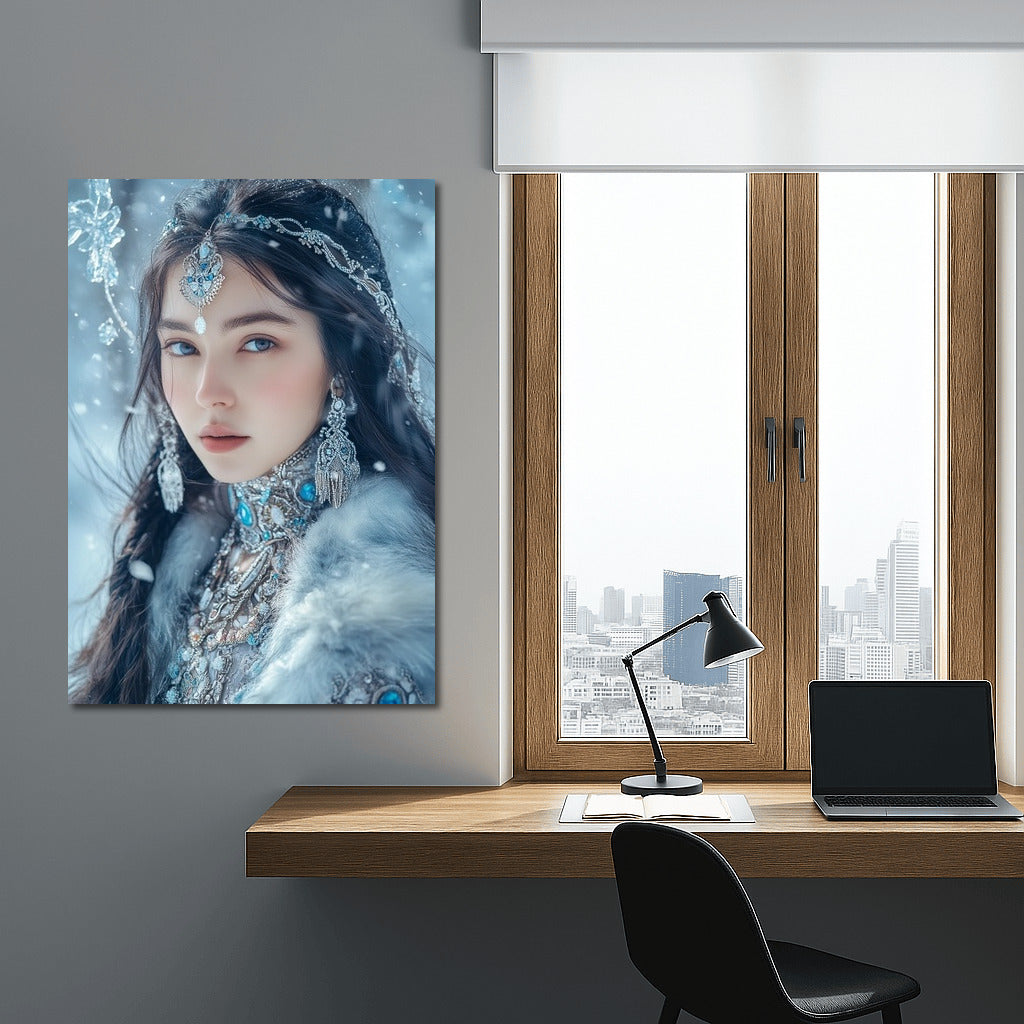 Mistress of the Snow Waltz