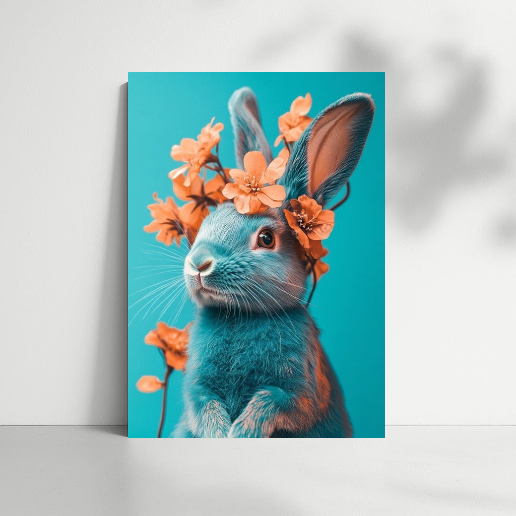 Turquoise Herald of Spring
