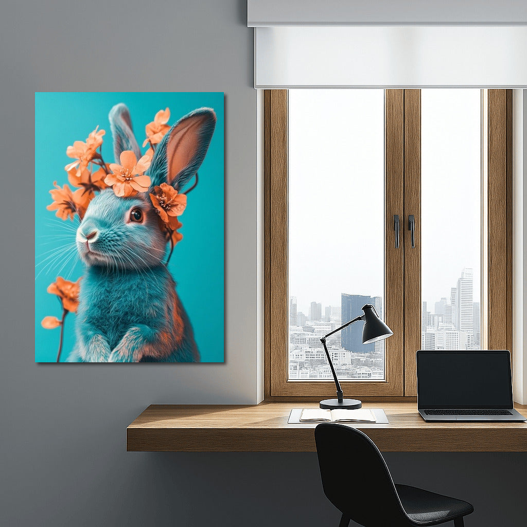 Turquoise Herald of Spring