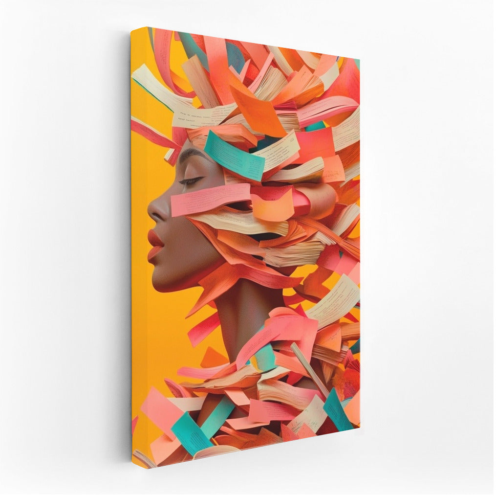 Whirlwind of Living Pages