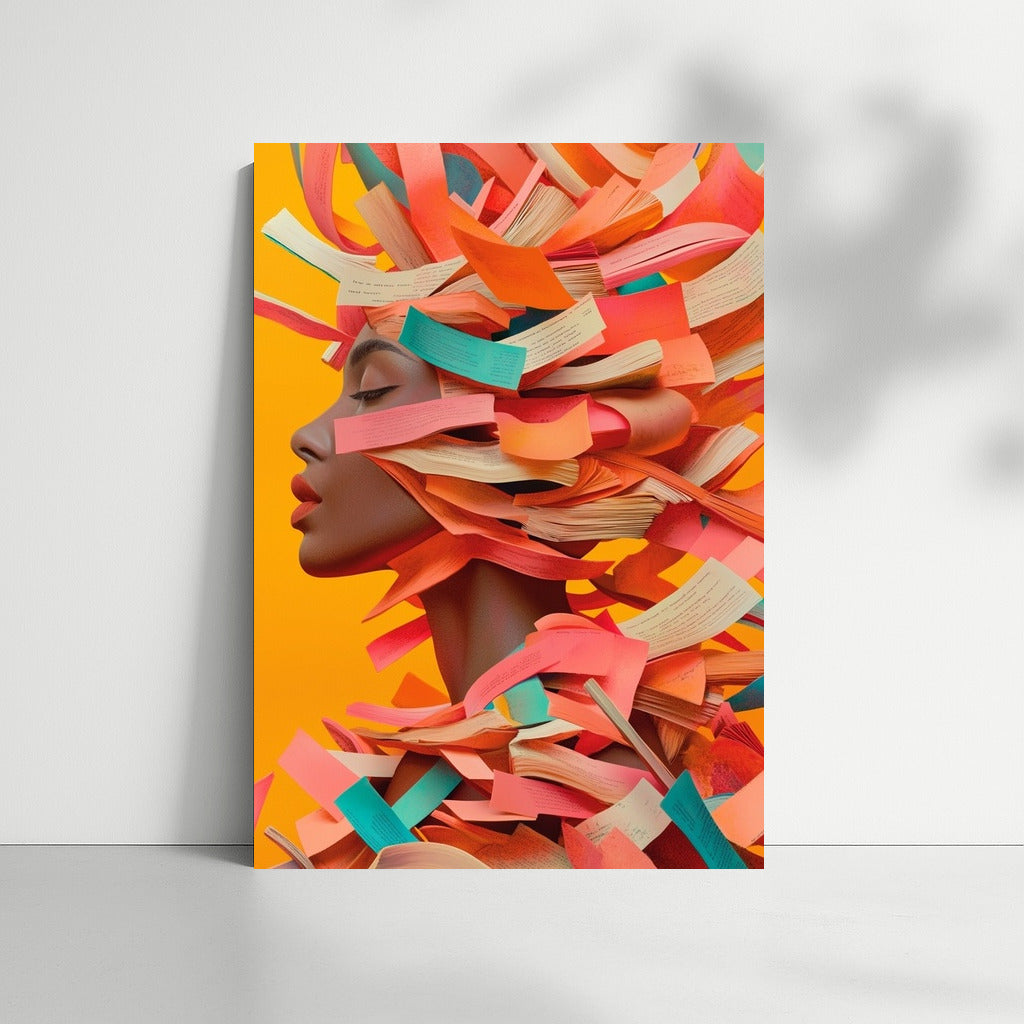 Whirlwind of Living Pages
