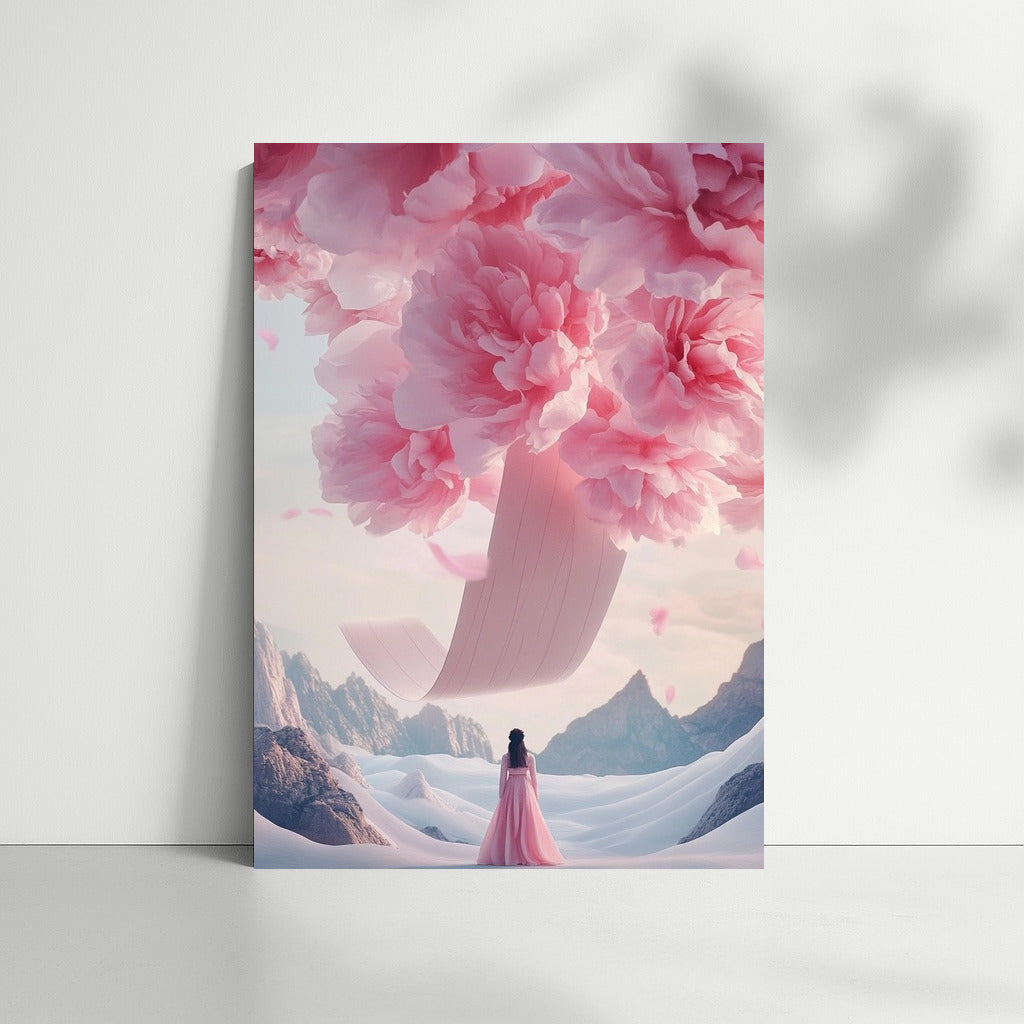 Through the Flower Clouds
