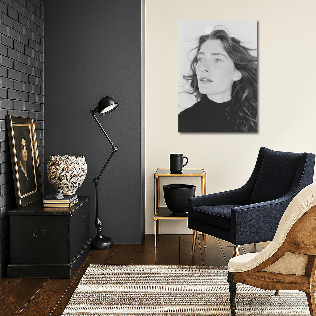 Harmony in Monochrome