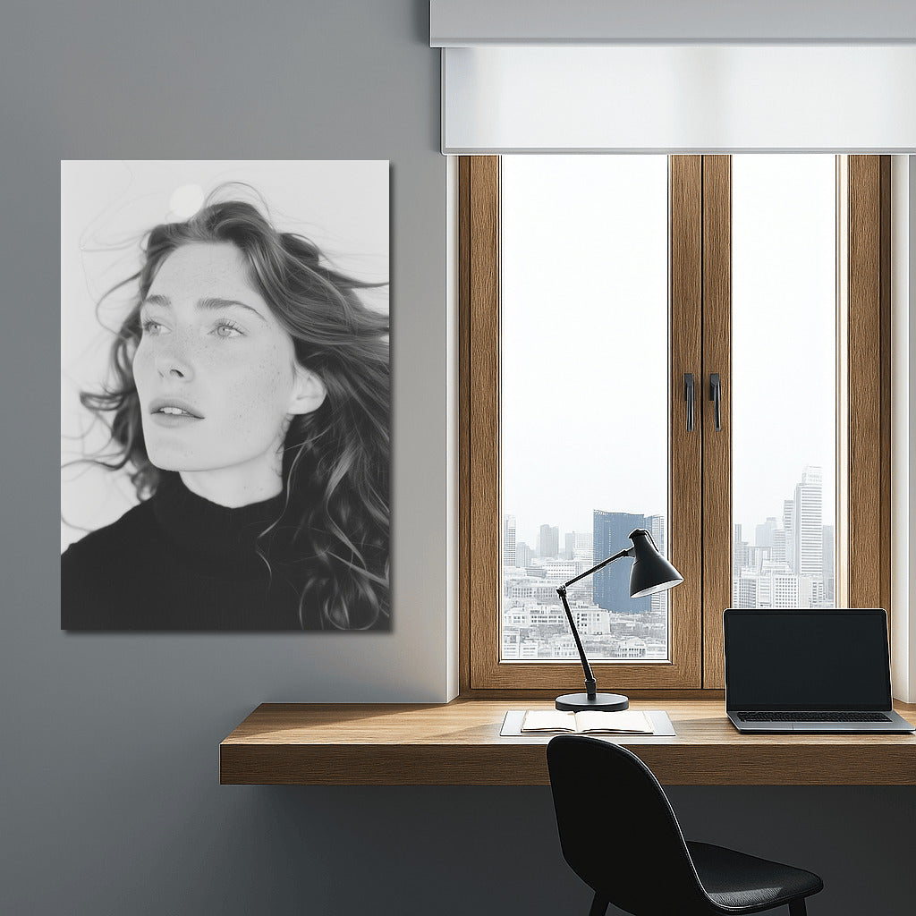 Harmony in Monochrome