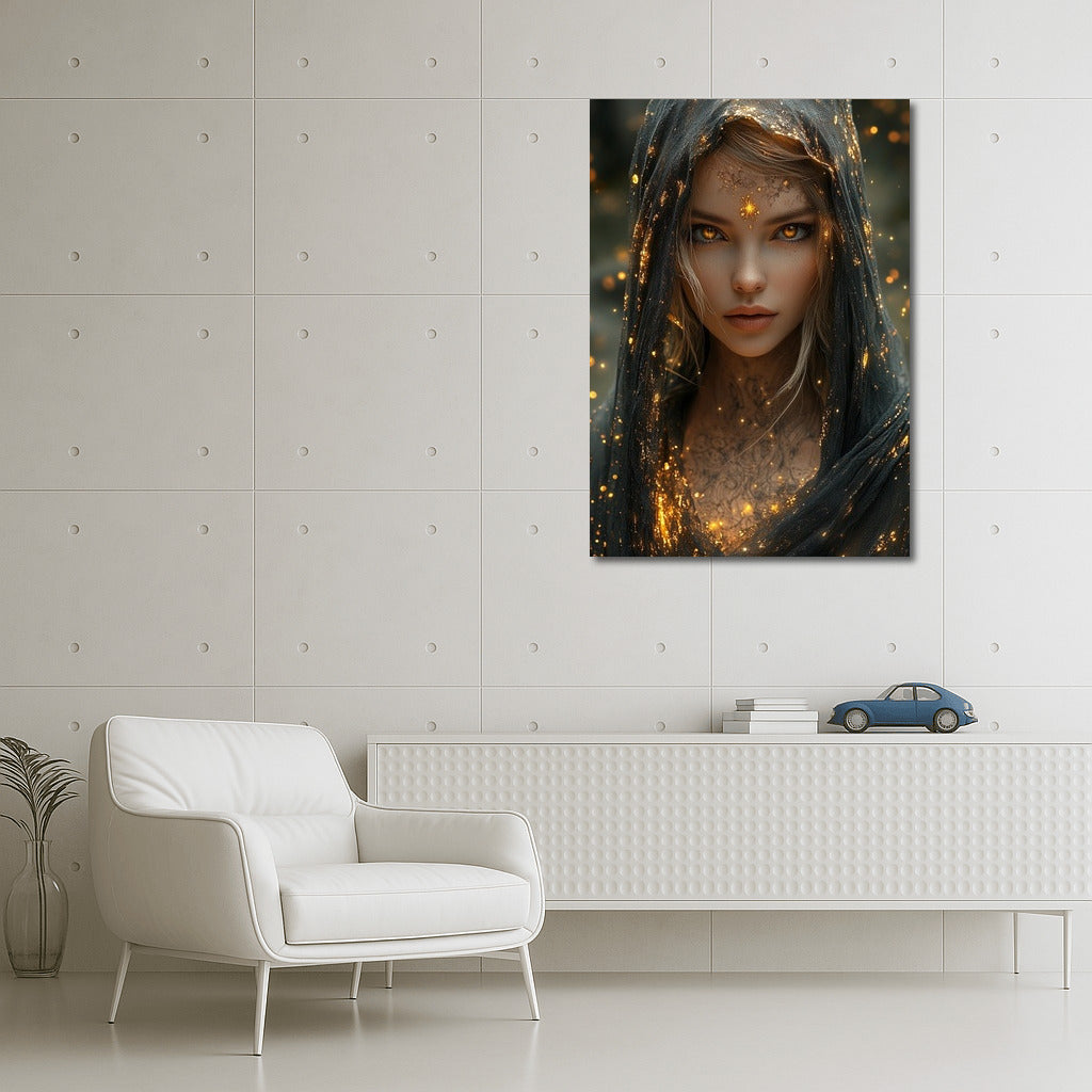 The Embodiment of the Golden Mystery