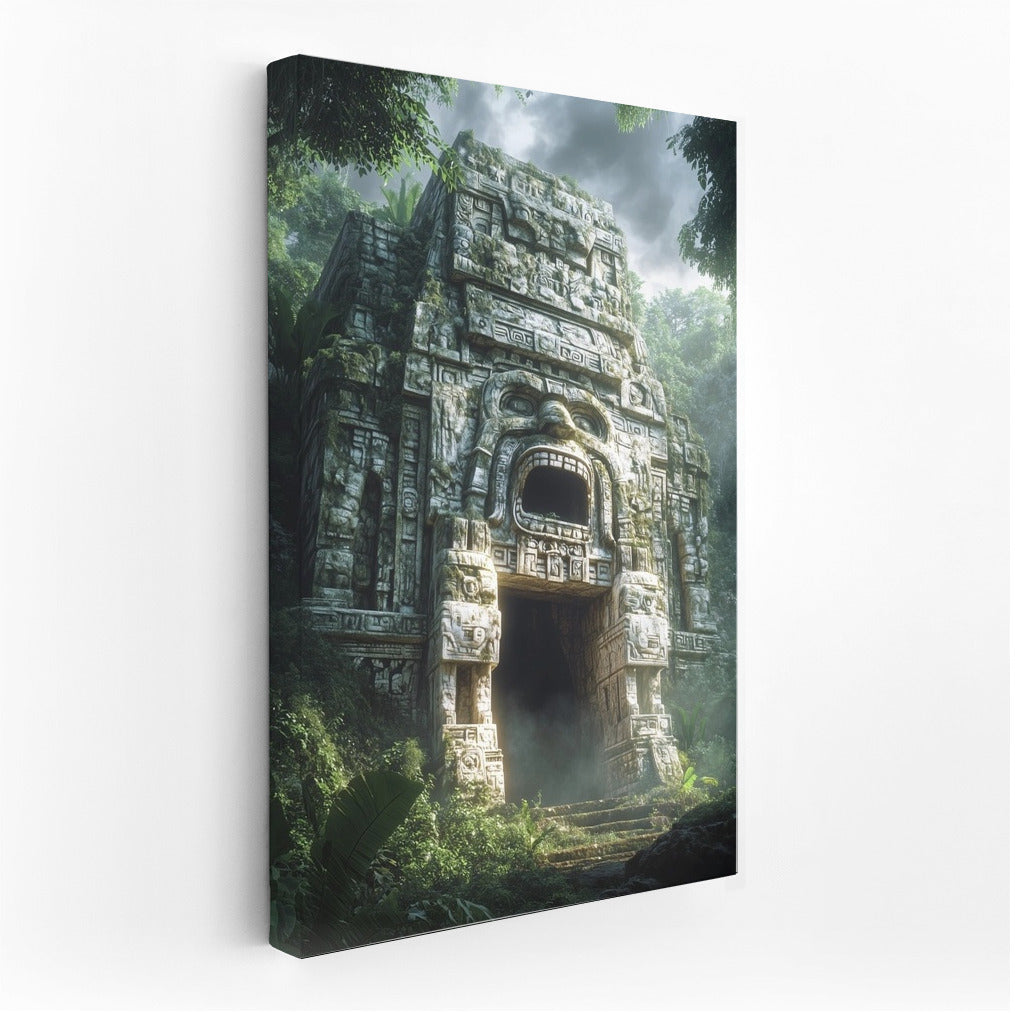 Temple of Lost Legends