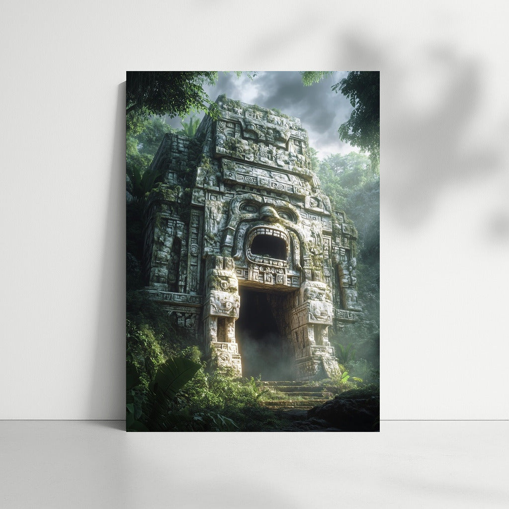 Temple of Lost Legends