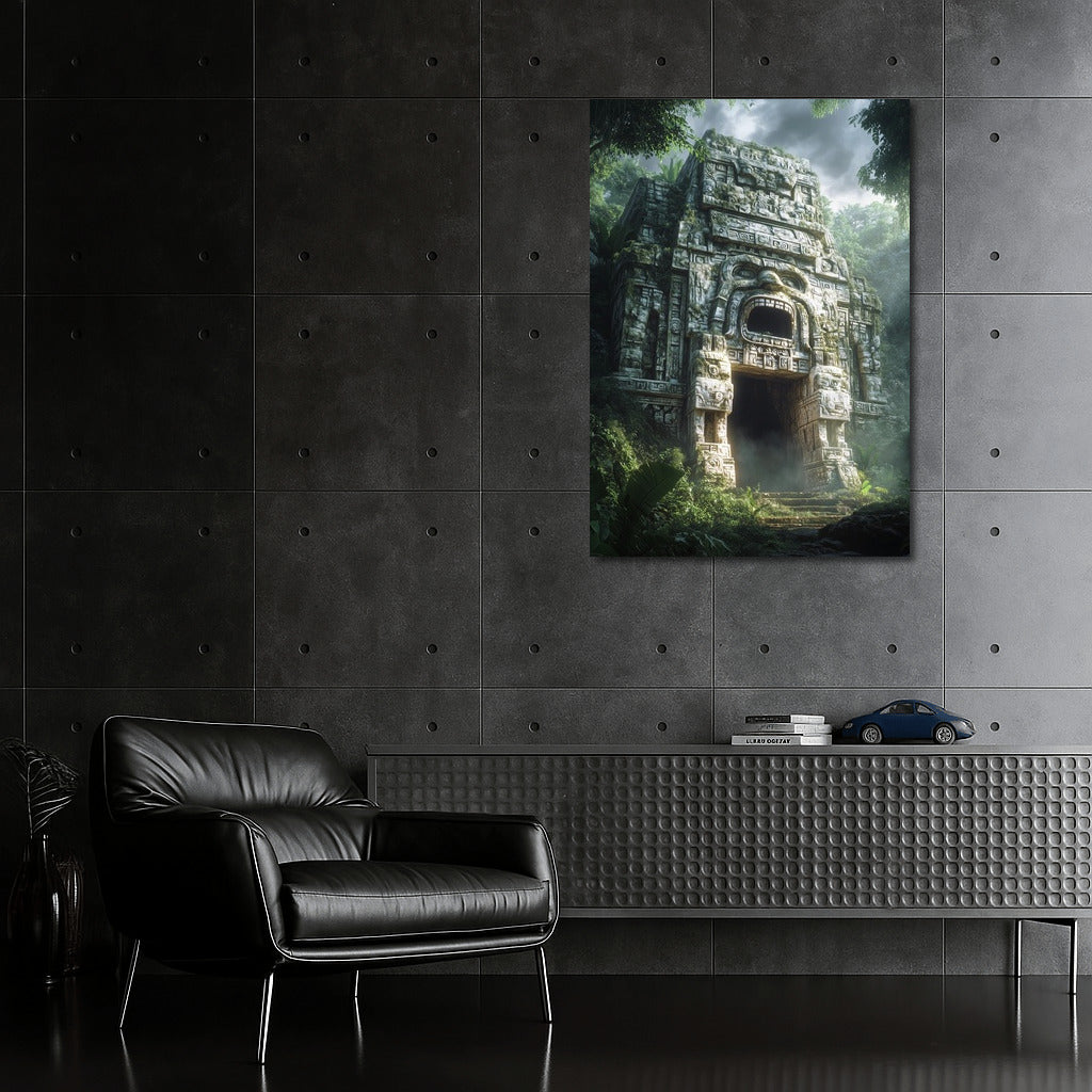 Temple of Lost Legends
