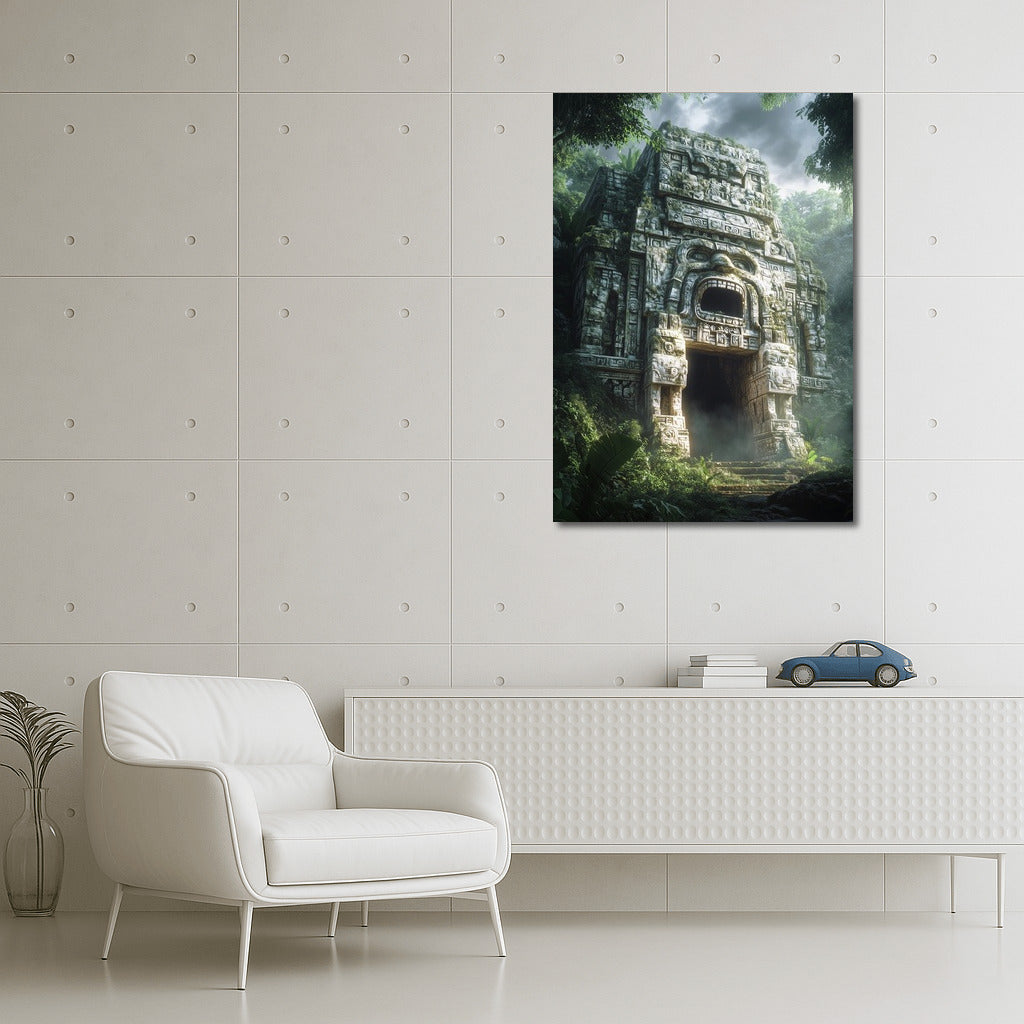 Temple of Lost Legends