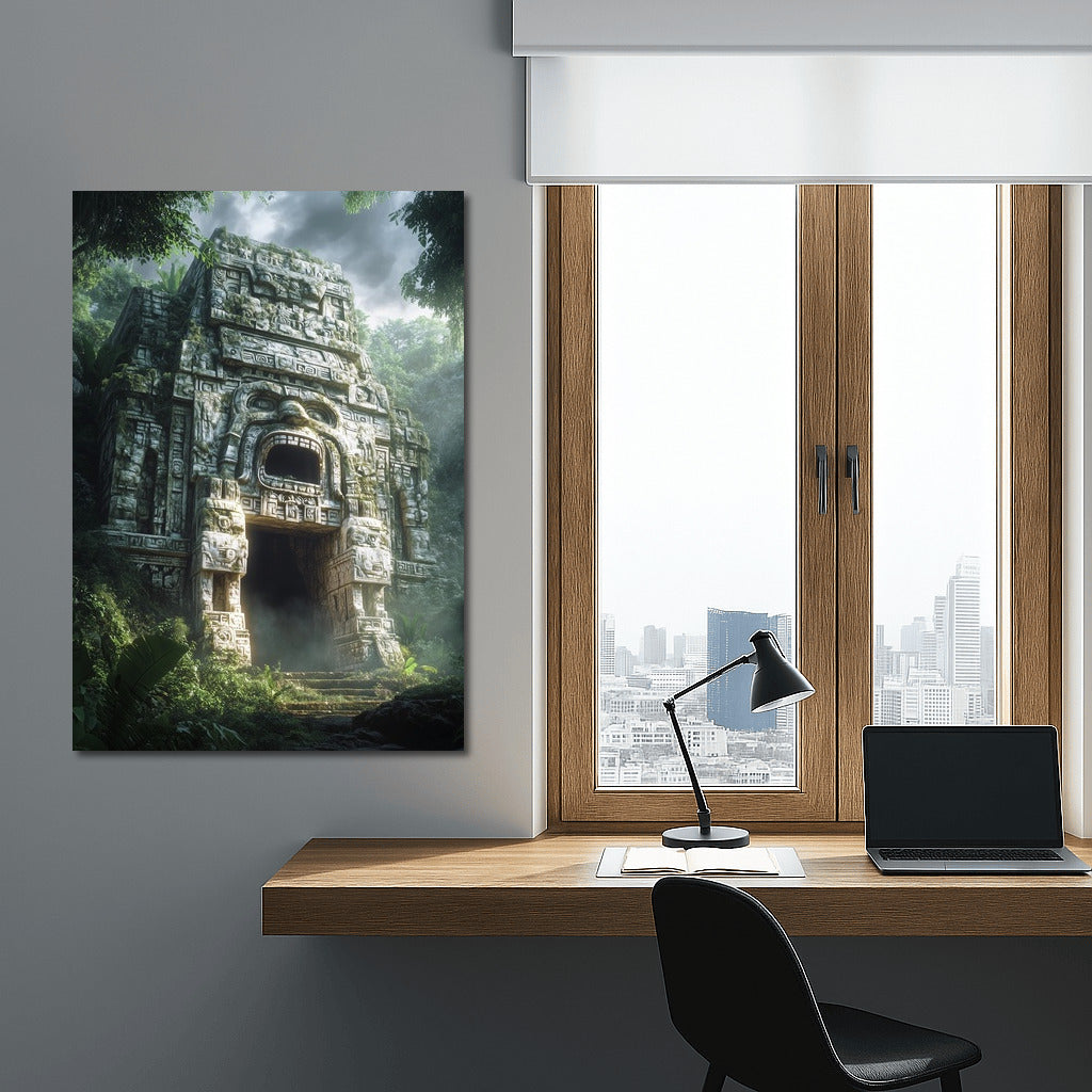 Temple of Lost Legends