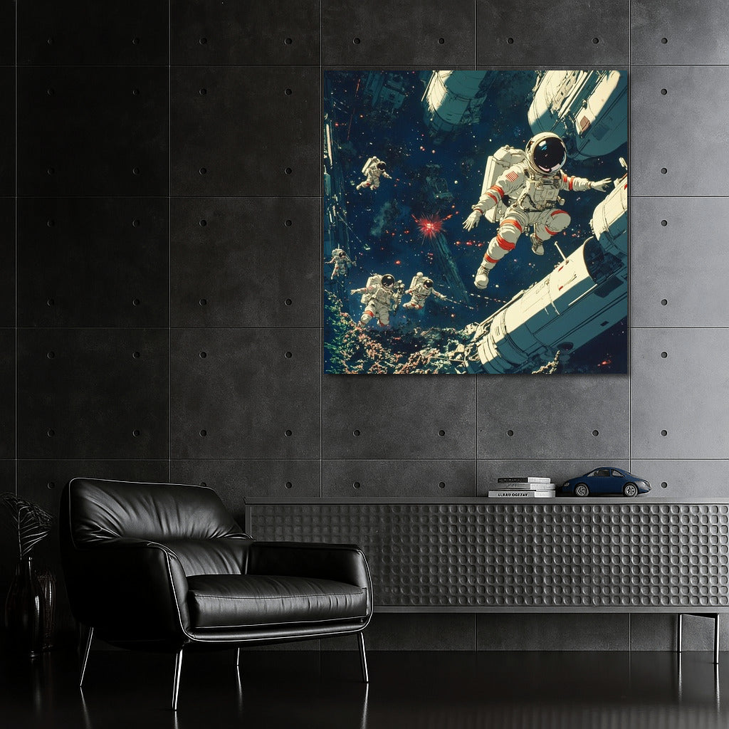 Star Wanderers: Dream Dance in Space