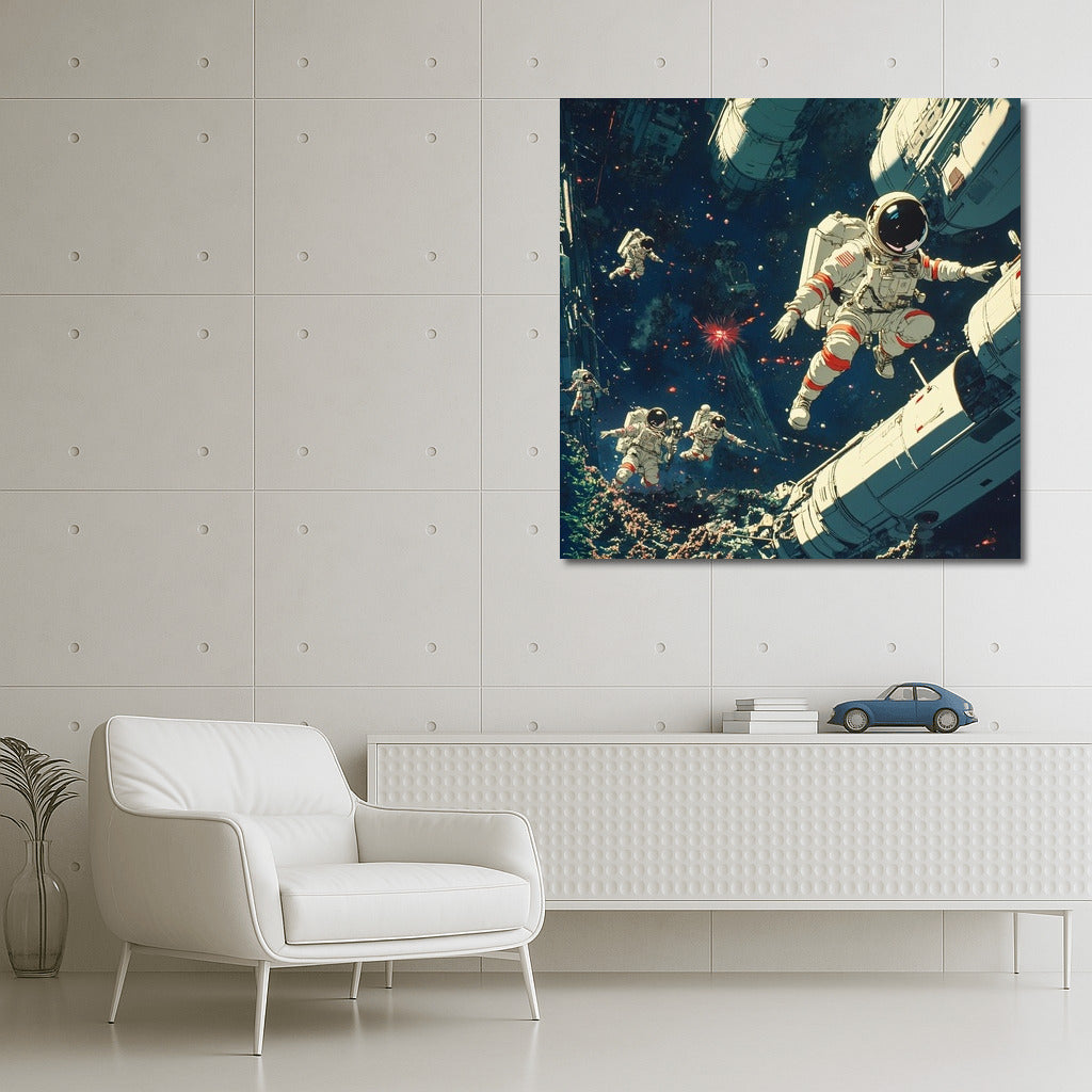 Star Wanderers: Dream Dance in Space