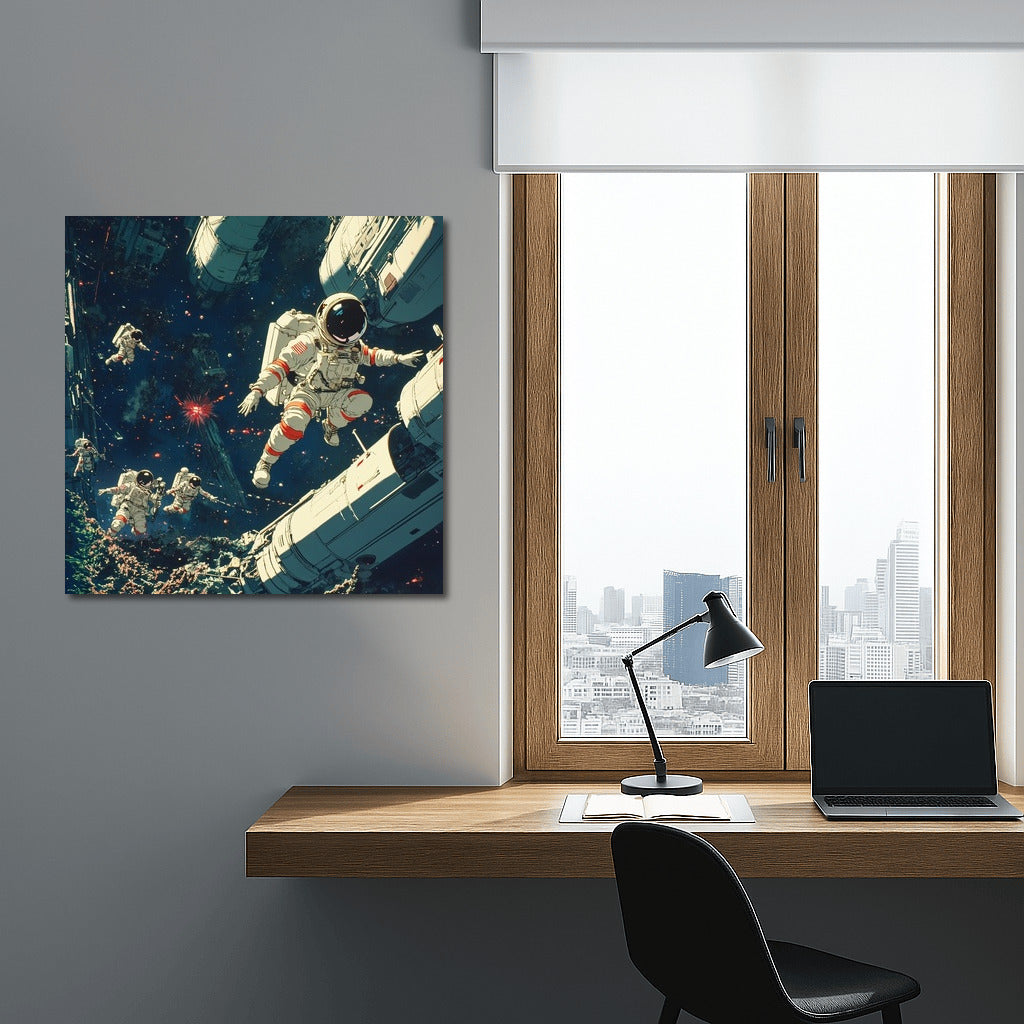 Star Wanderers: Dream Dance in Space