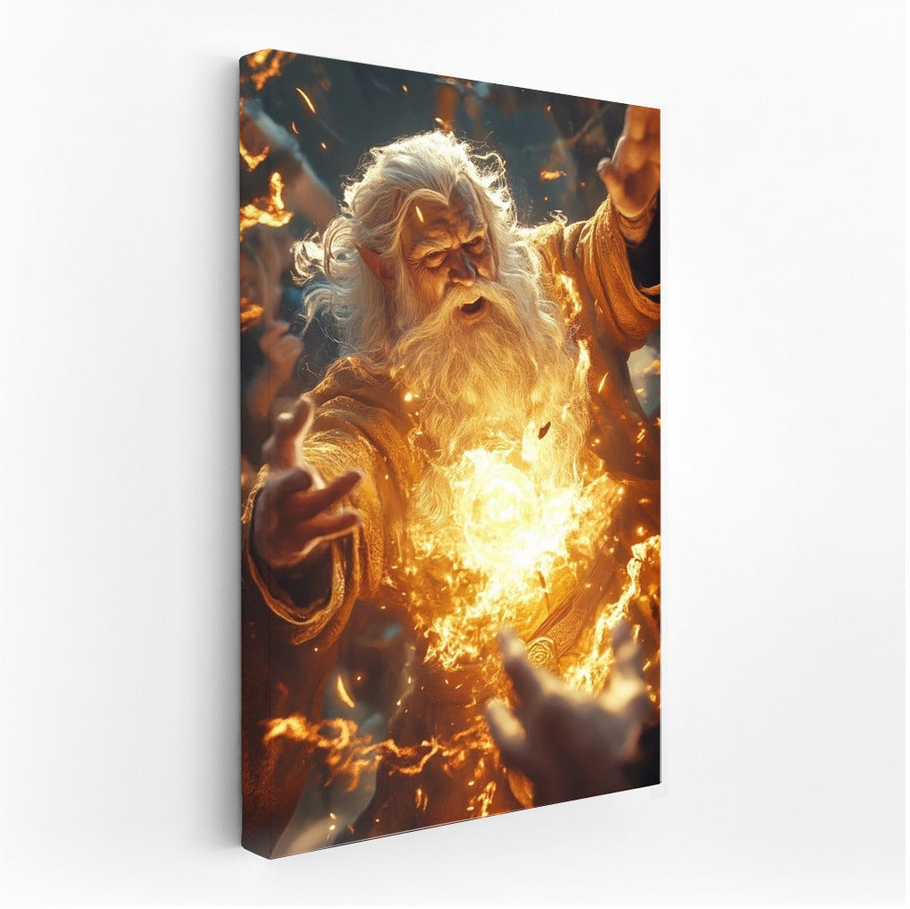 Fantasy Flame: The Force Awakens