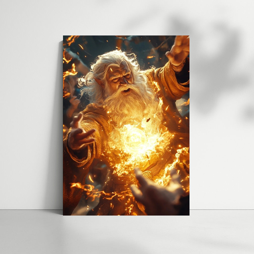 Fantasy Flame: The Force Awakens